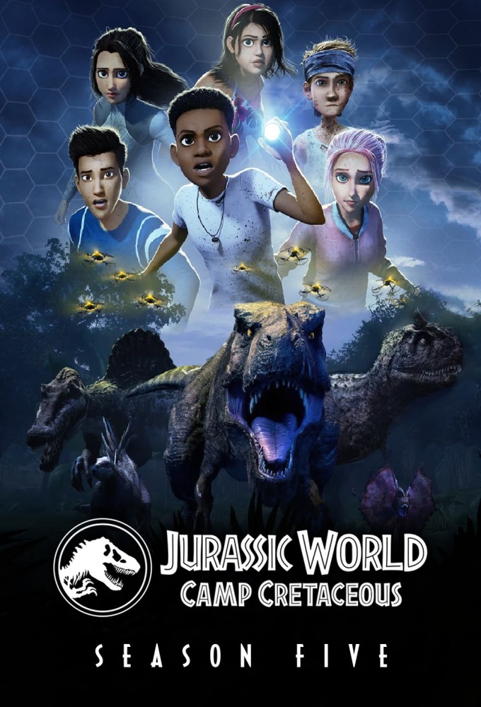 Jurassic World : La Colo du Crétacé saison 5