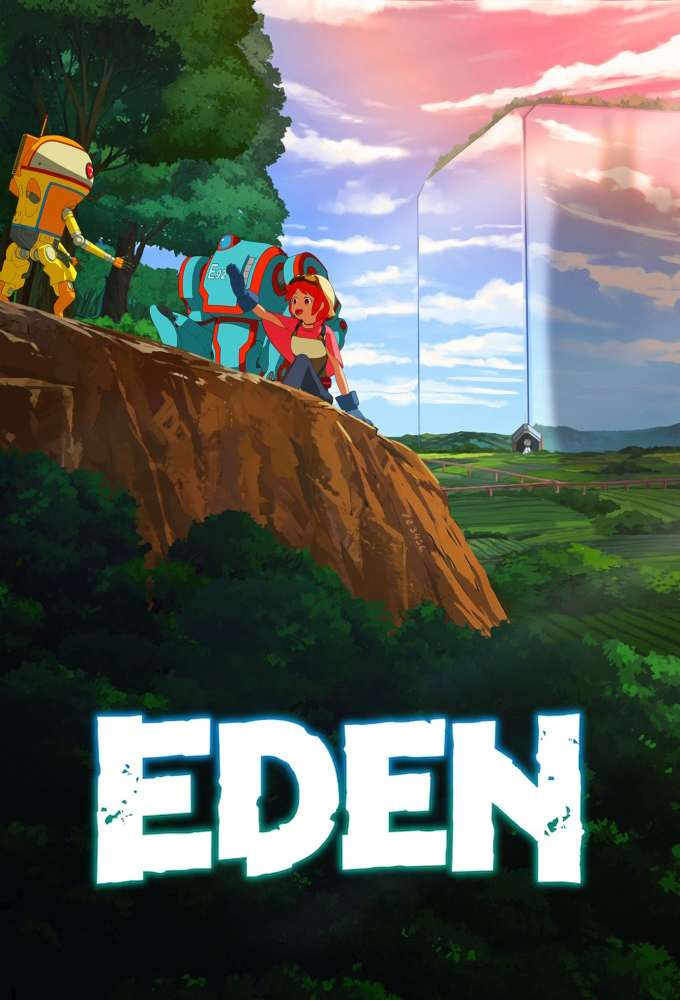 Eden (2021) saison 1