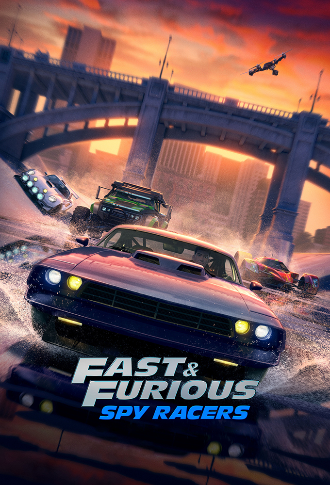 Fast & Furious : Les espions dans la course saison 1