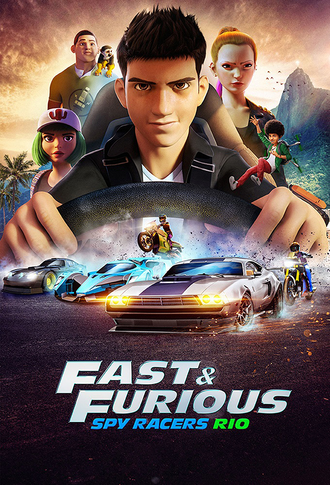 Fast & Furious : Les espions dans la course saison 2