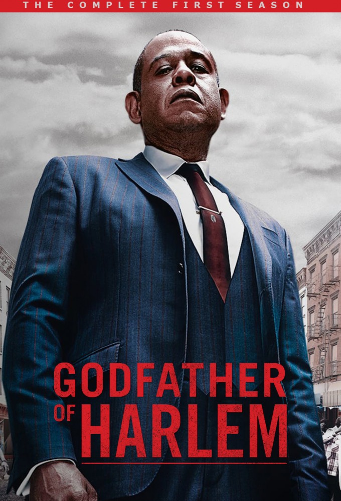 Godfather of Harlem saison 1