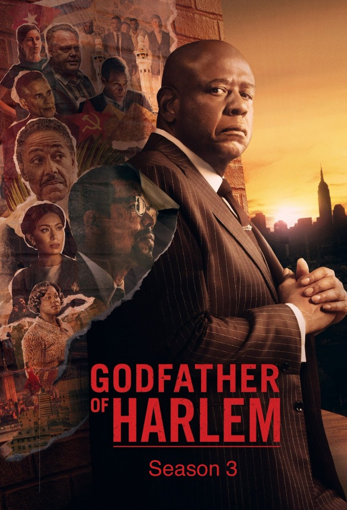 Godfather of Harlem saison 3