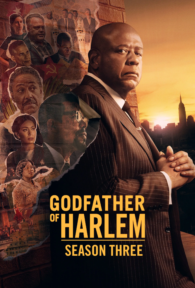 Godfather of Harlem saison 3
