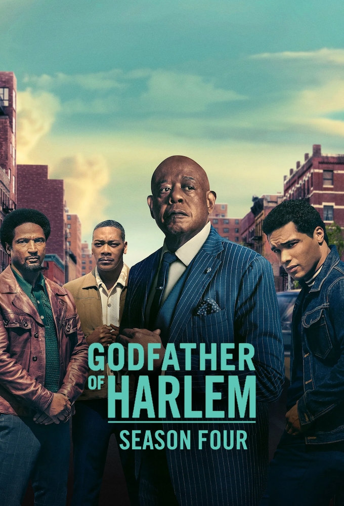 Godfather of Harlem saison 4