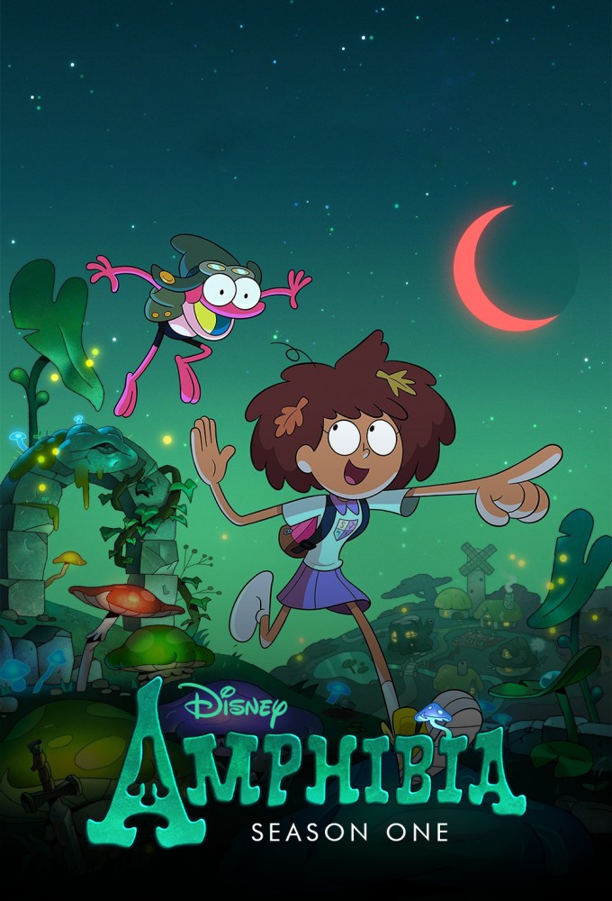 Amphibia saison 1