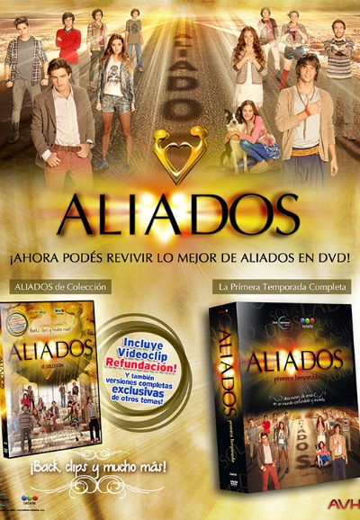 Aliados saison 2