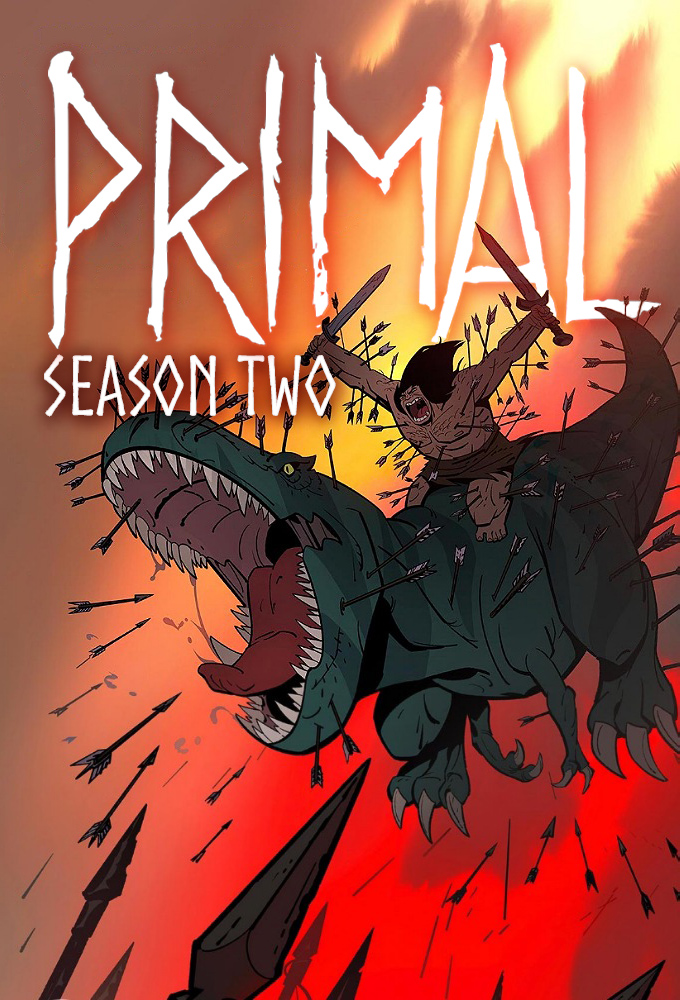 Primal saison 2