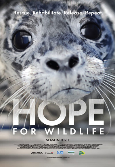 Hope for Wildlife saison 3