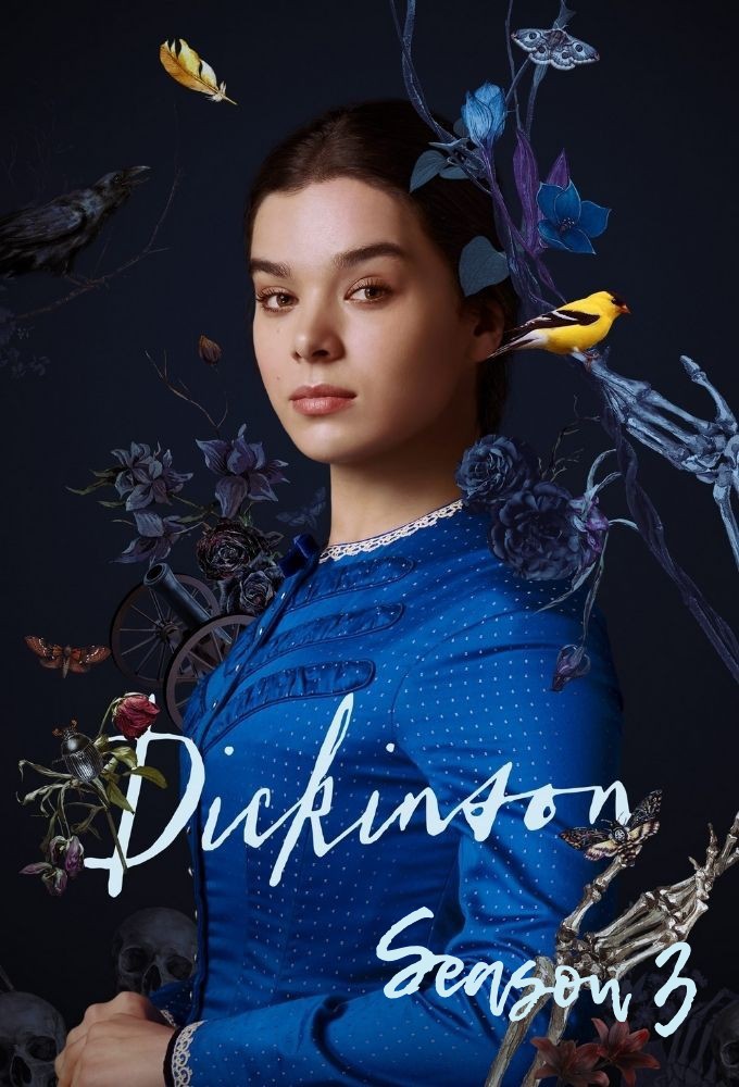 Dickinson saison 3
