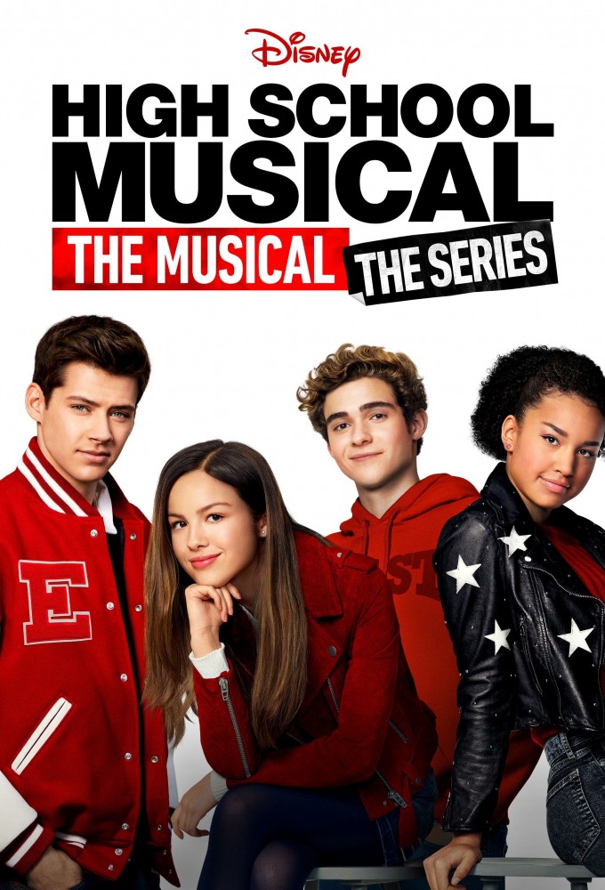 High School Musical : La Comédie Musicale : La Série saison 1