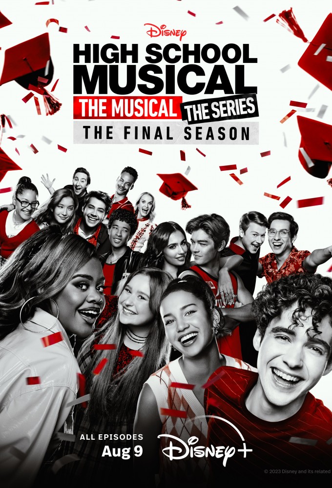 High School Musical : La Comédie Musicale : La Série saison 4