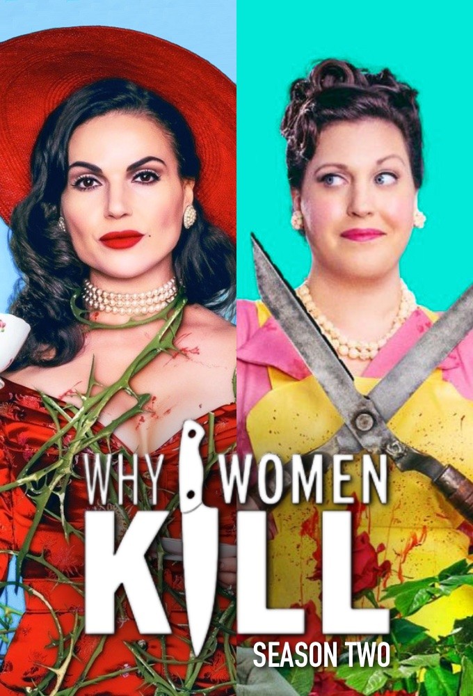 Why Women Kill saison 2