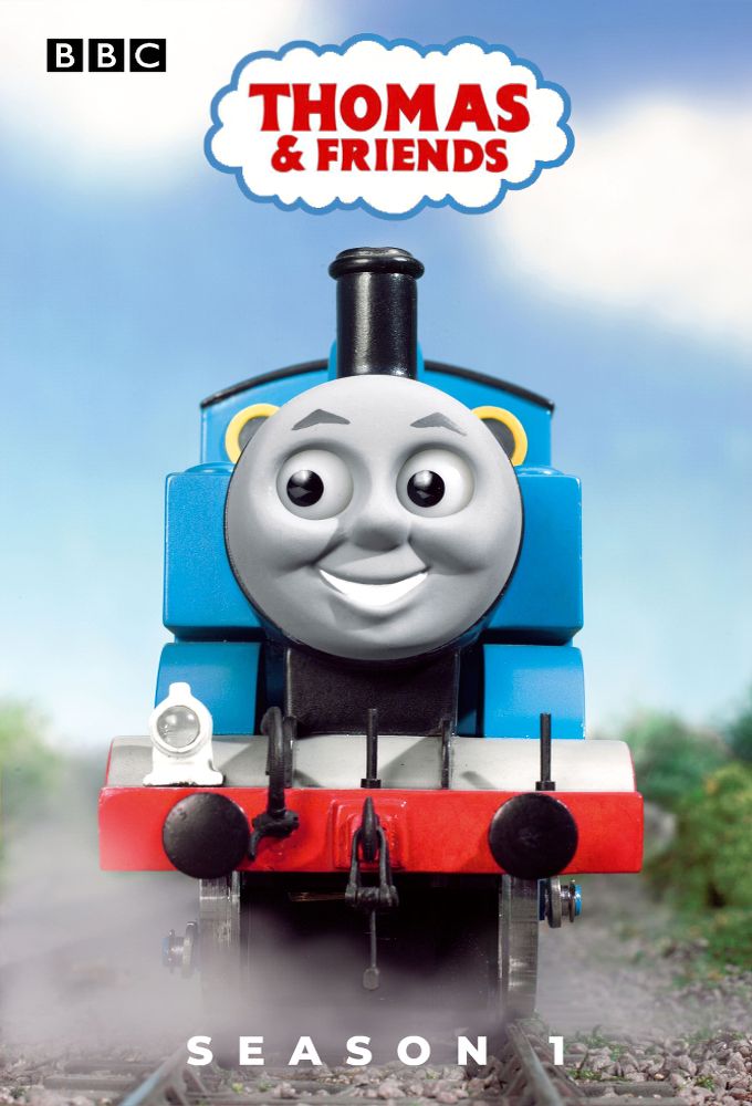 Thomas le petit train saison 1