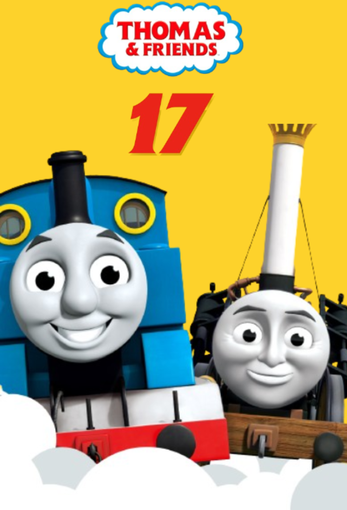 Thomas le petit train saison 17
