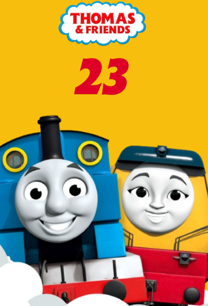 Thomas le petit train saison 23