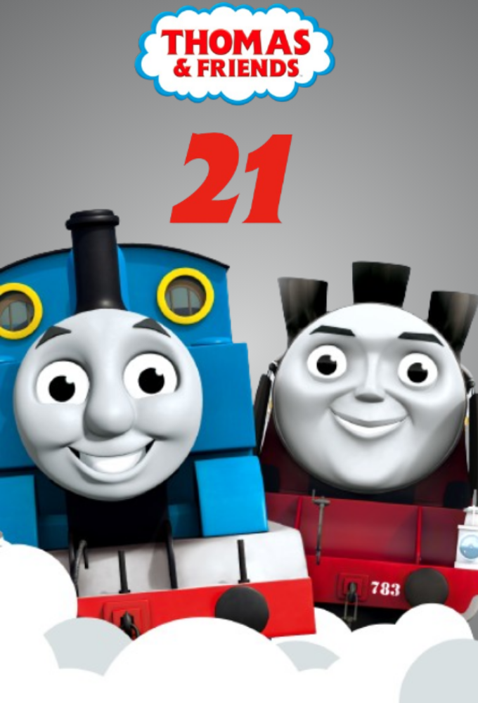 Thomas le petit train saison 21