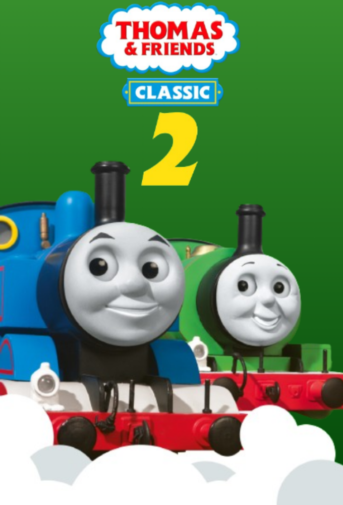 Thomas le petit train saison 2