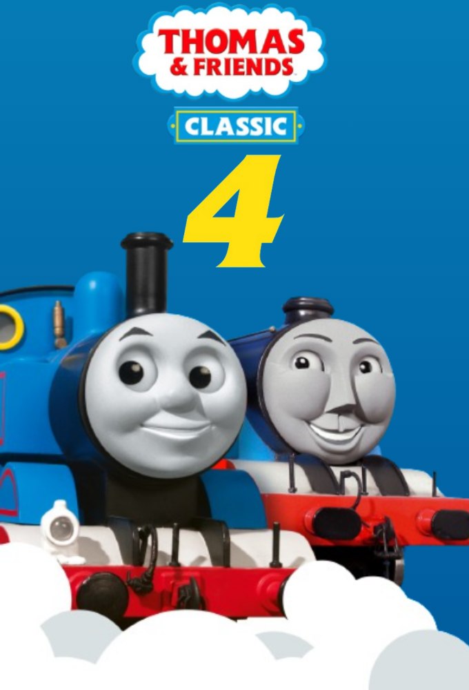 Thomas le petit train saison 4
