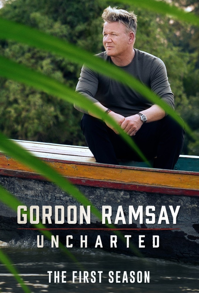 Gordon Ramsay : Territoires inexplorés saison 1