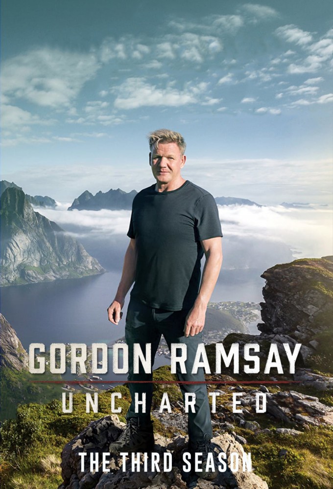 Gordon Ramsay : Territoires inexplorés saison 3