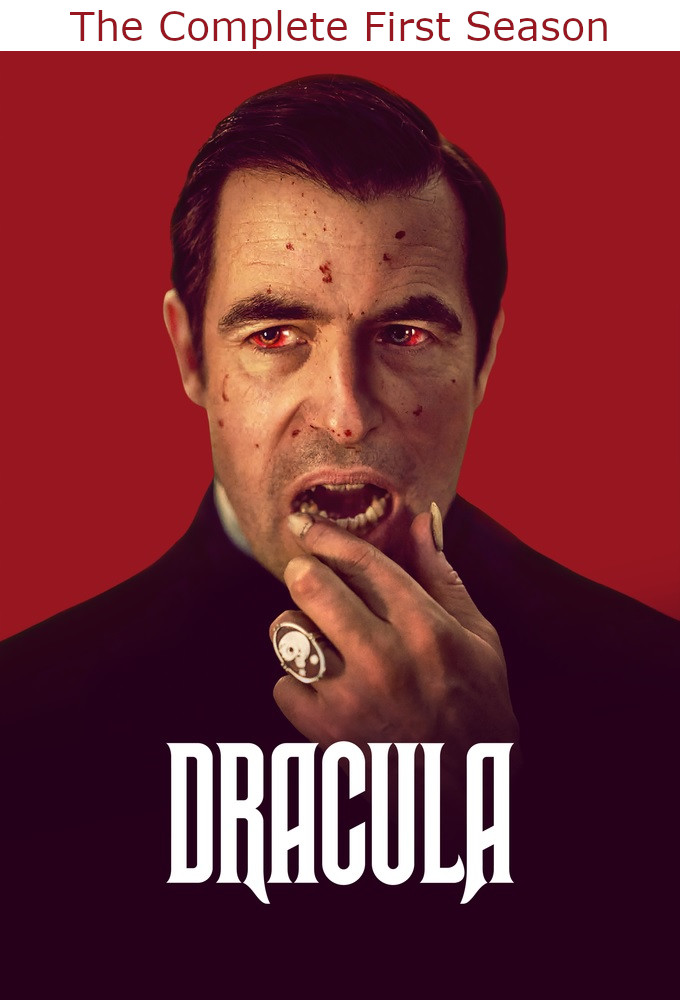 Dracula saison 1