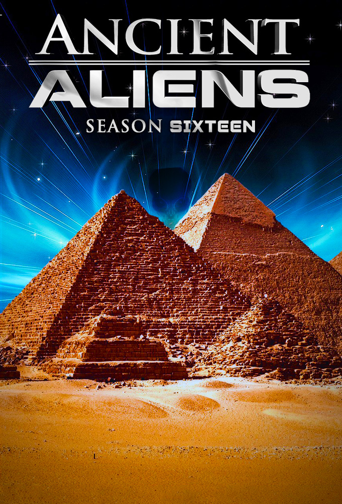 Alien Theory saison 16