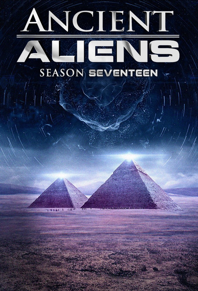 Alien Theory saison 17