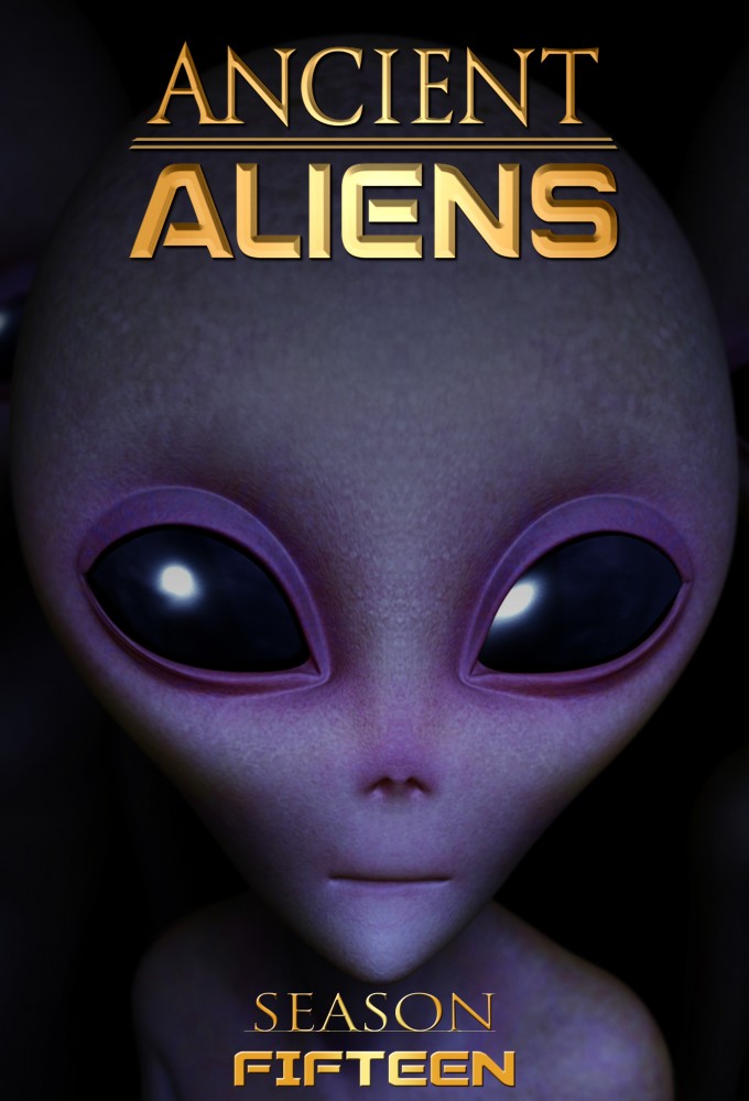 Alien Theory saison 15