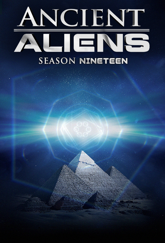 Alien Theory saison 19