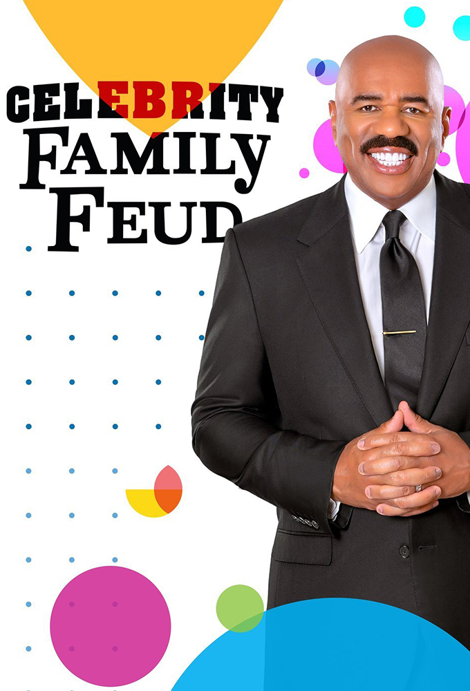 Celebrity Family Feud saison 6