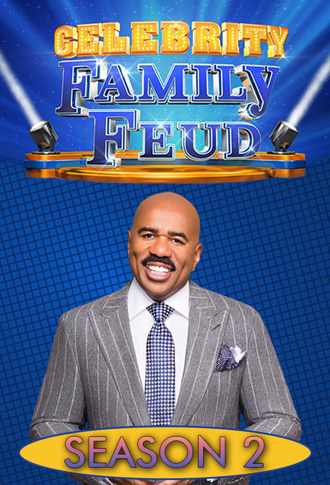 Celebrity Family Feud saison 3