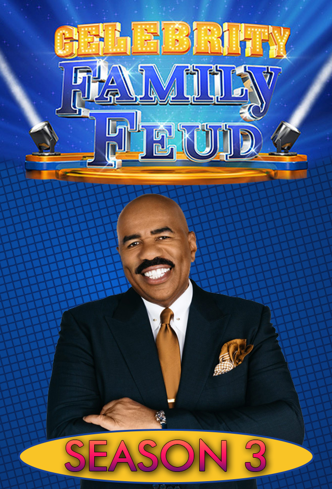 Celebrity Family Feud saison 4