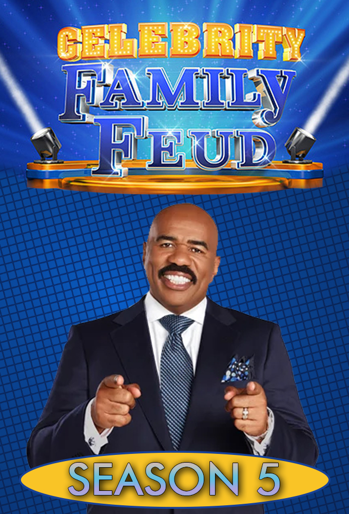 Celebrity Family Feud saison 6