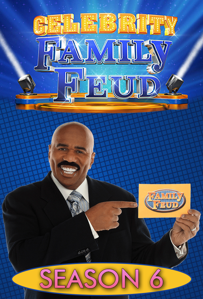 Celebrity Family Feud saison 2
