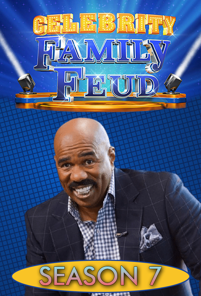 Celebrity Family Feud saison 7