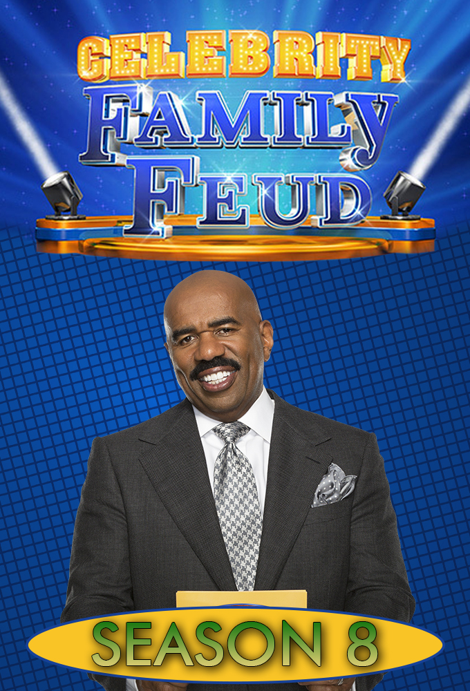 Celebrity Family Feud saison 8