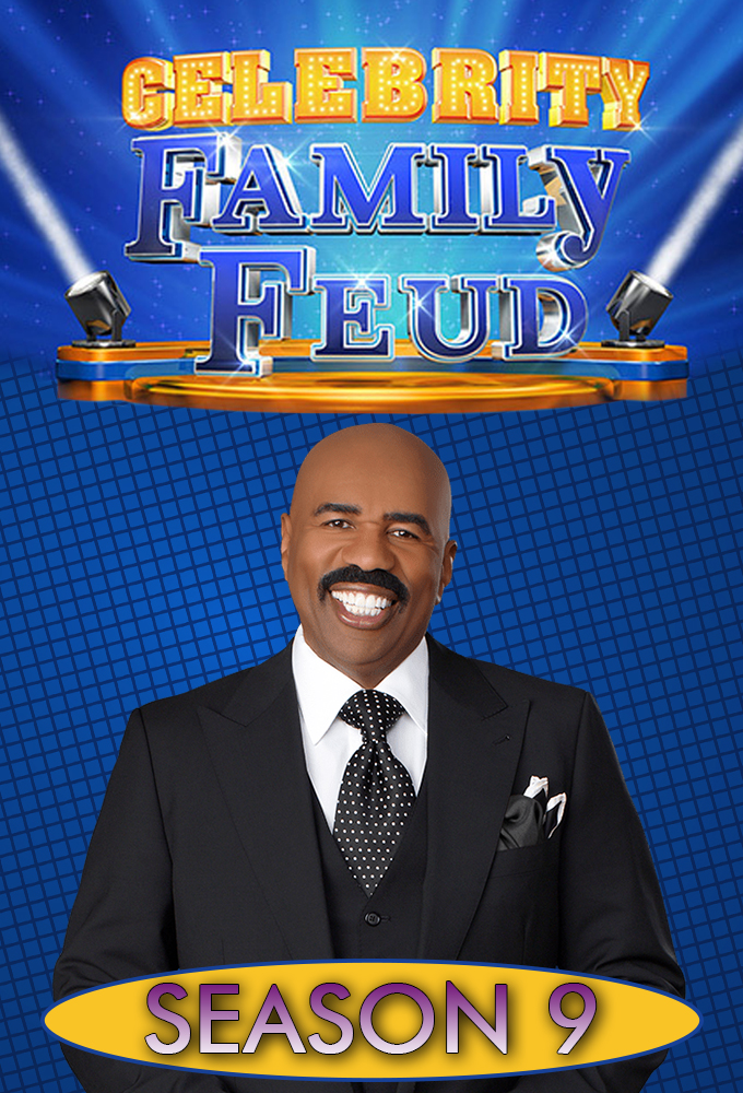 Celebrity Family Feud saison 9
