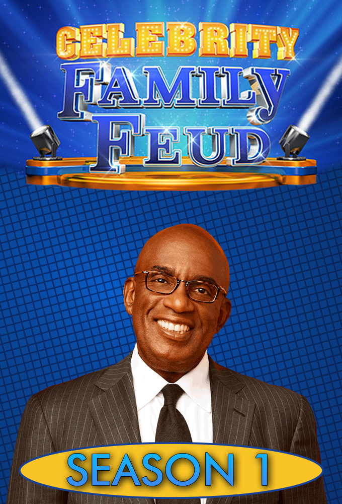 Celebrity Family Feud saison 1