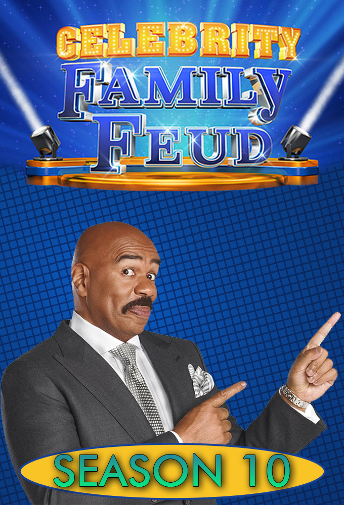 Celebrity Family Feud saison 10