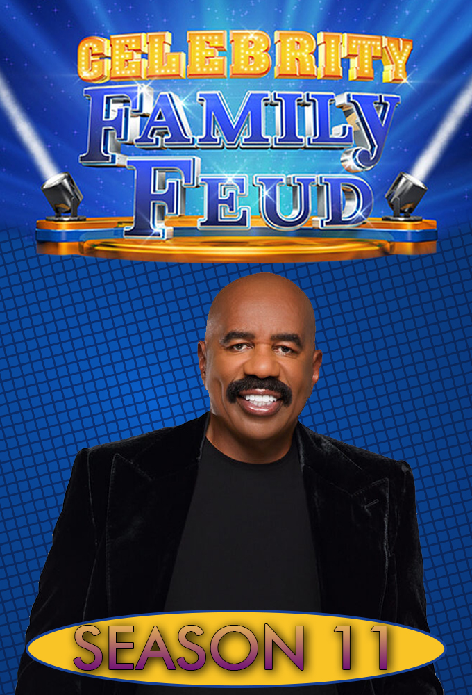 Celebrity Family Feud saison 11