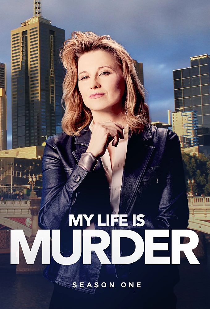 My Life is Murder saison 1