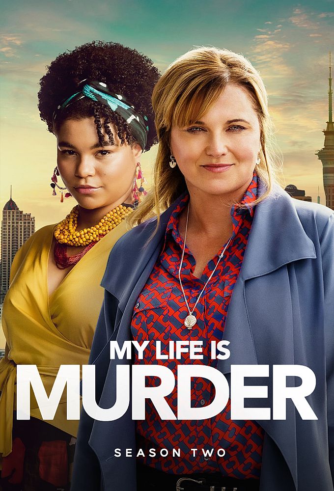 My Life is Murder saison 2