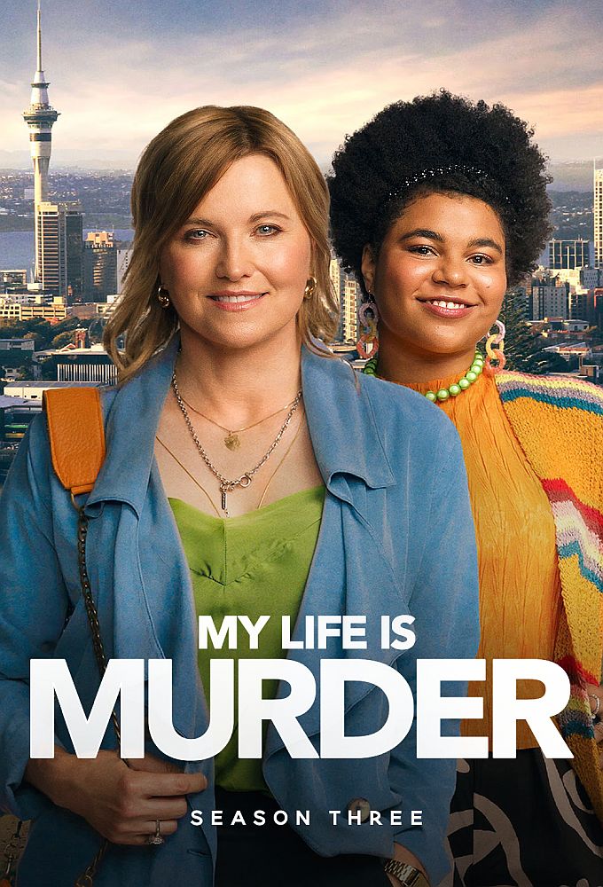 My Life is Murder saison 3