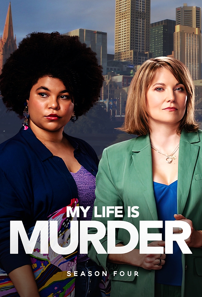 My Life Is Murder saison 4