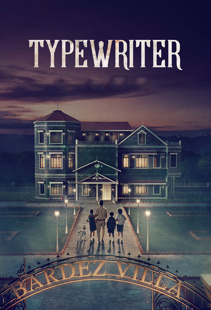 Typerwriter saison 1