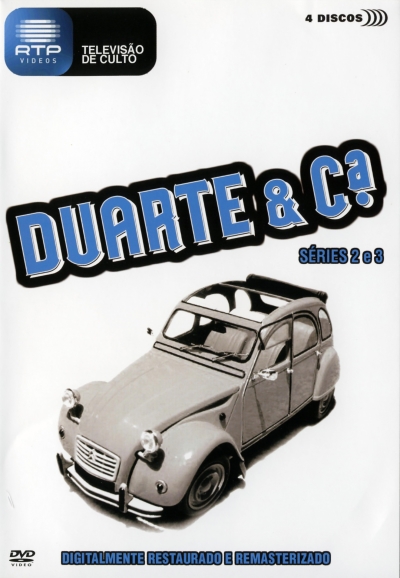 Duarte & C.ª saison 2