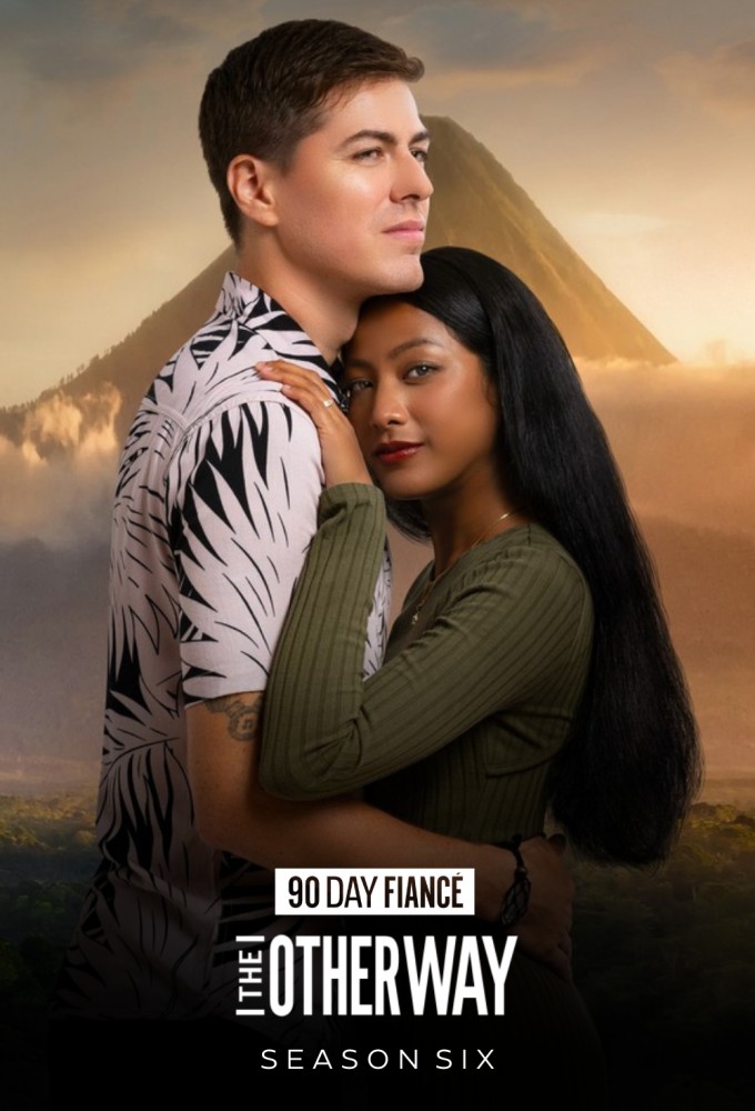 90 Day Fiancé: The Other Way saison 6