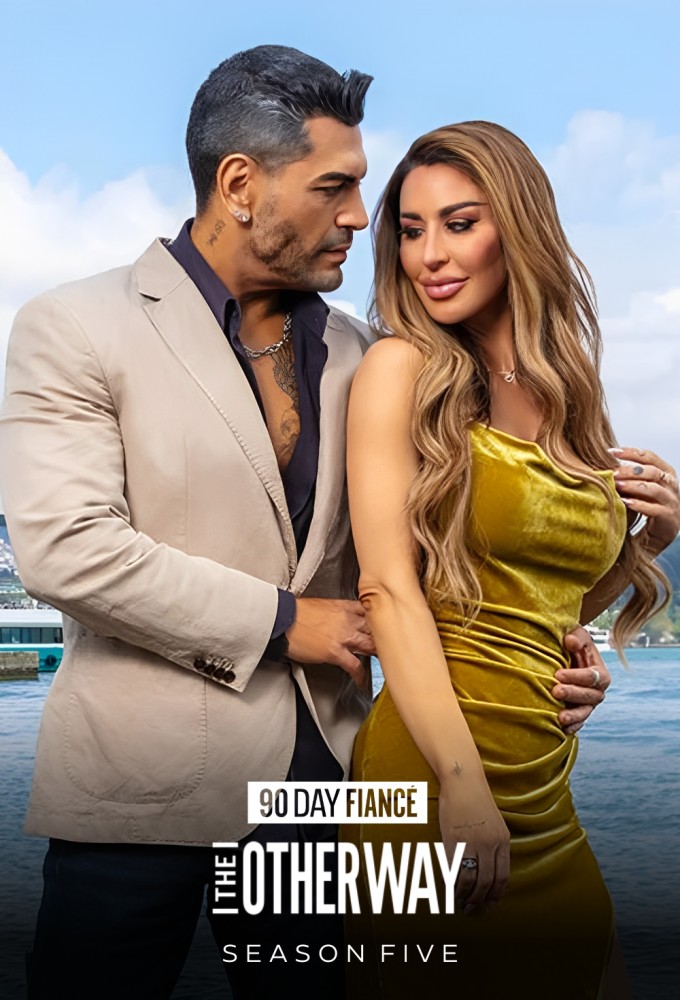 90 Day Fiancé: The Other Way saison 5