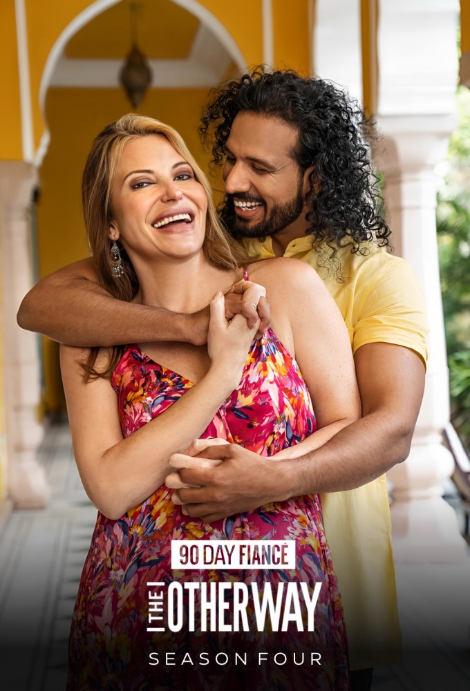 90 Day Fiancé: The Other Way saison 4
