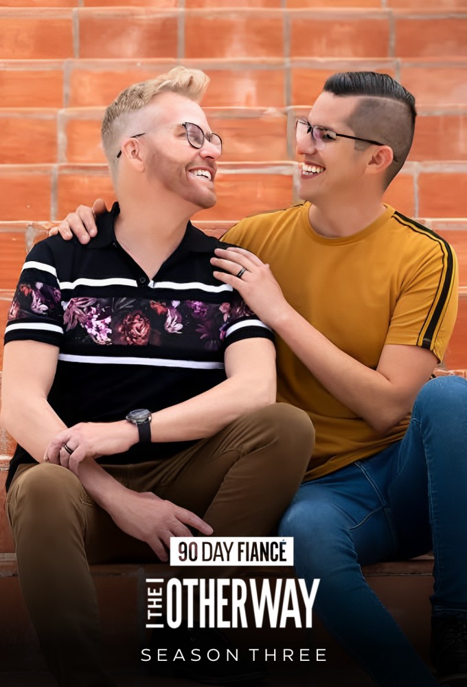 90 Day Fiancé: The Other Way saison 3